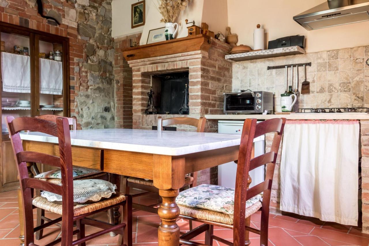 La Moiana San Quirico dʼOrcia Exterior foto