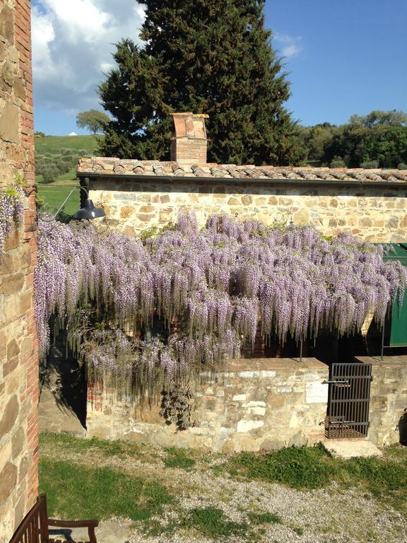 La Moiana San Quirico dʼOrcia Exterior foto