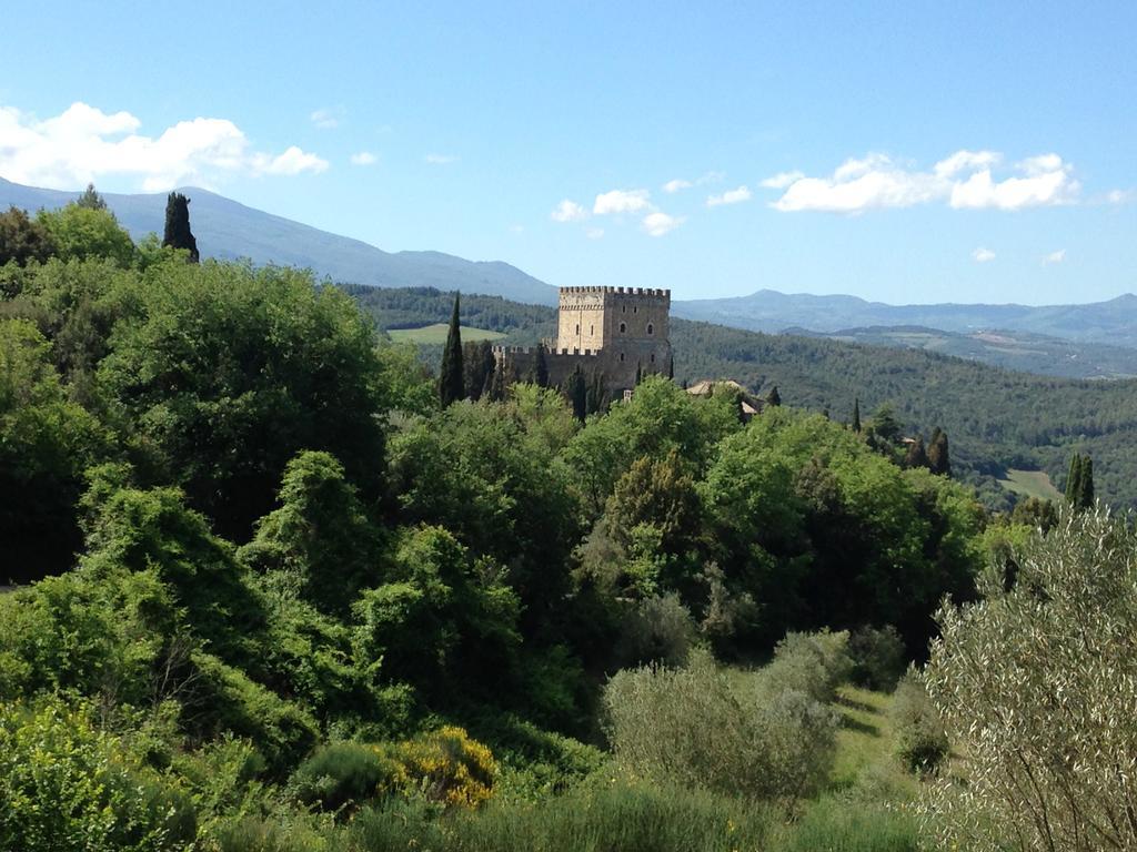 La Moiana San Quirico dʼOrcia Exterior foto