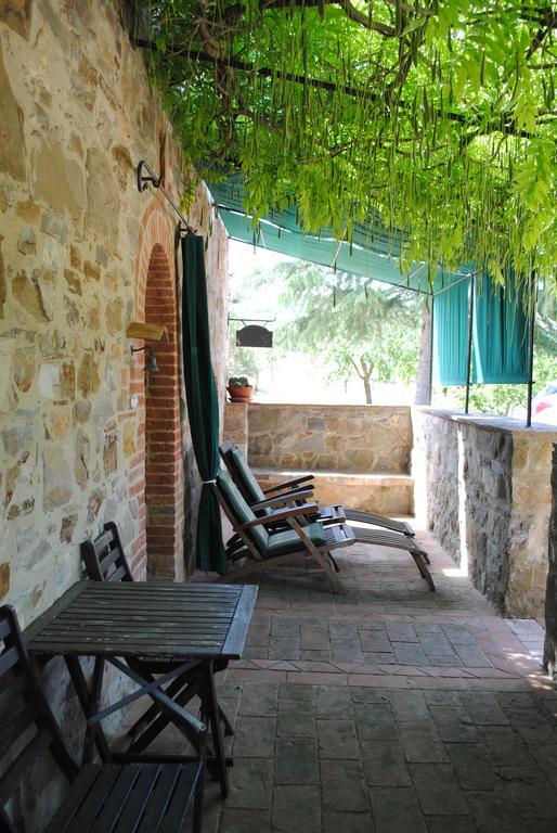 La Moiana San Quirico dʼOrcia Exterior foto