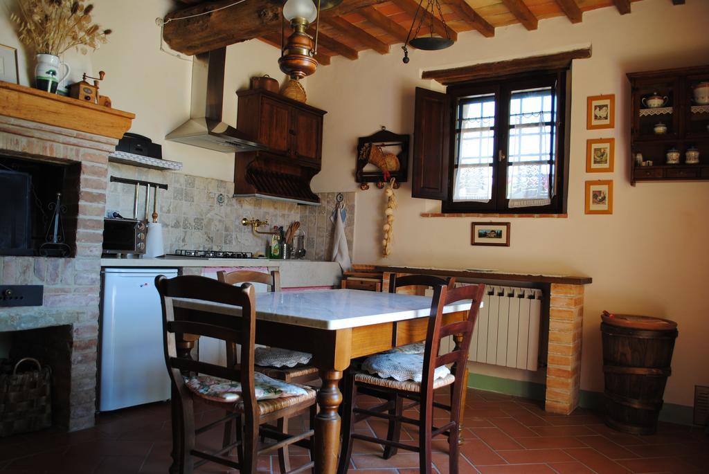 La Moiana San Quirico dʼOrcia Exterior foto